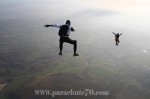 Laurent et Lydie - Chute assis