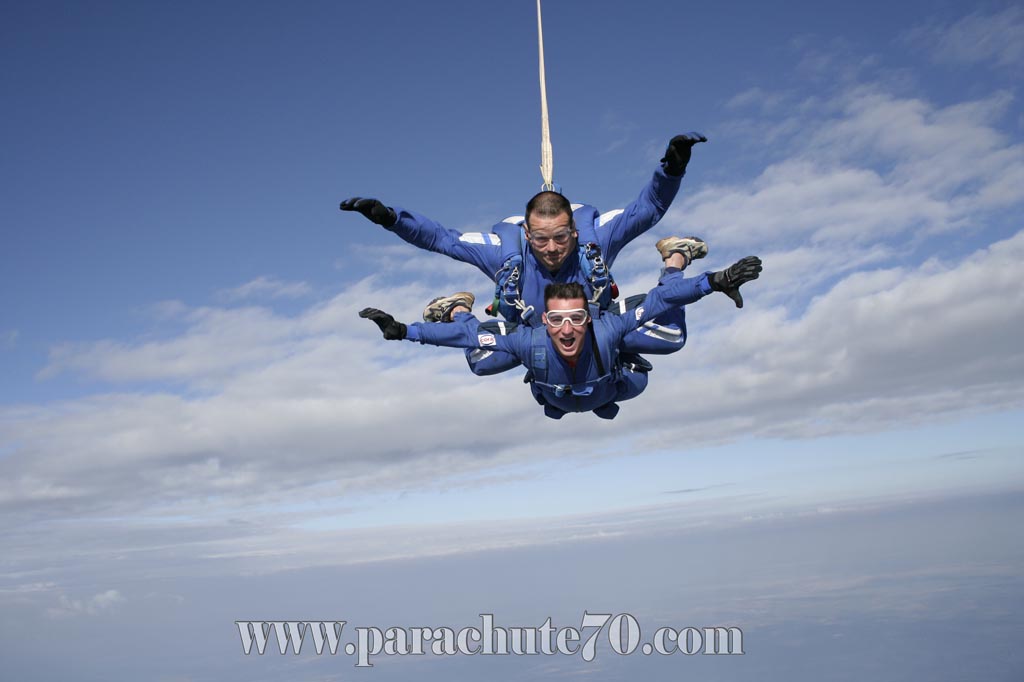 Tandem de Brice