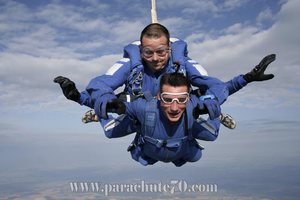 Tandem de Brice