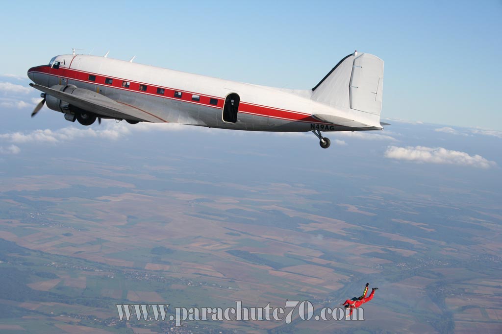 DC3 - Dakota, un avion de lÃ©gende